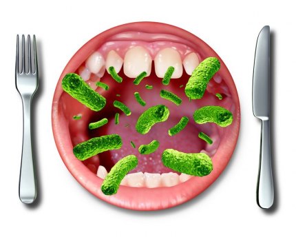 Climate change linked to foodborne illness Climate change is already affecting food safety, experts say.